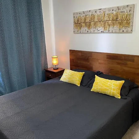 Midas Spa 2 Dormitorios